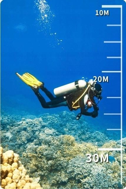 Actual product image Sjcam C200 Pro (30p, Wi-Fi)