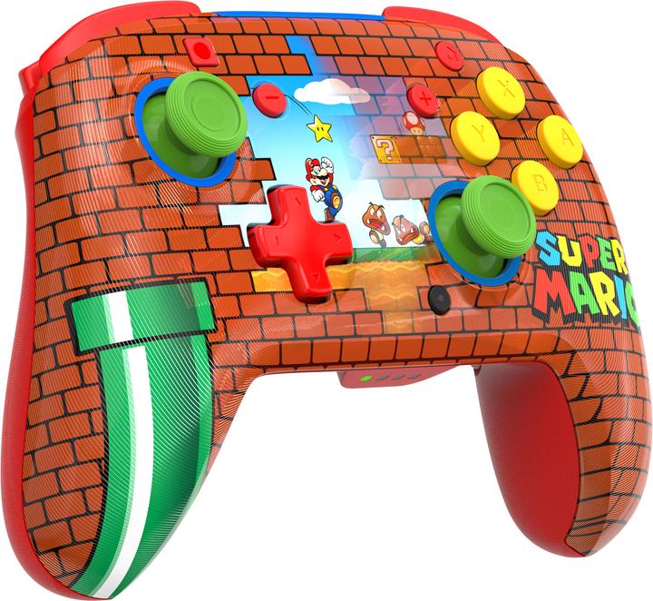 Produktbild Turtle Beach Rematch Wireless Controller (Switch)