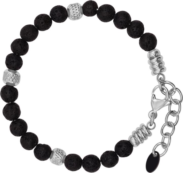 Immagine prodotto Heideman Silvan silberfarben poliert (100% acciaio inossidabile)