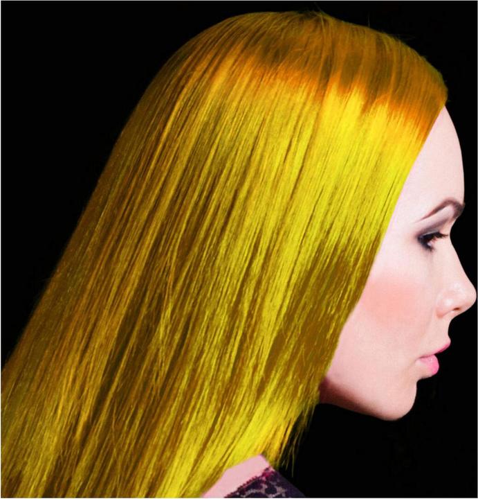 Immagine prodotto Skybound Sunshine Classic Creme Vegan Cruelty Free Tintura per capelli semi permanente gialla 118ml (Sole, Giallo)