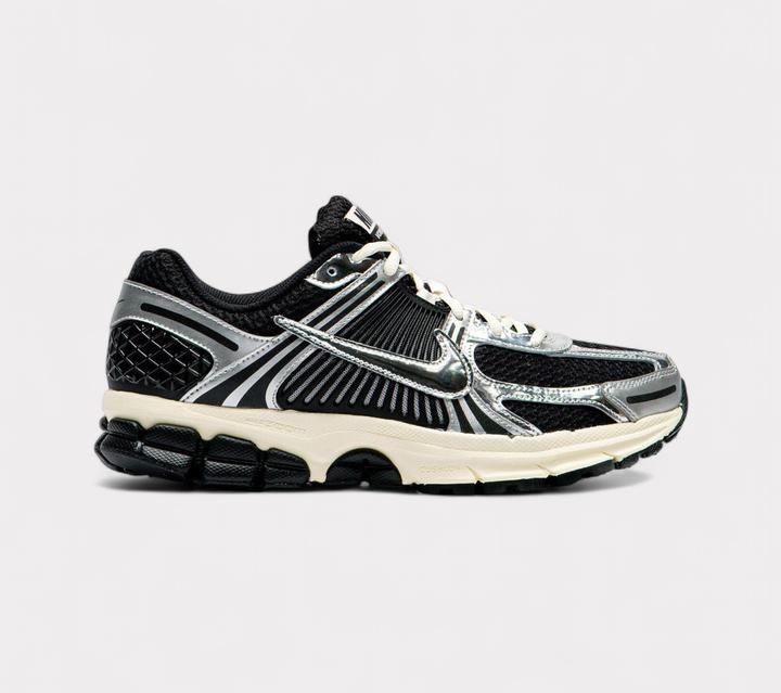 Argent Métallique, Chrome, Lait de coco, Noir