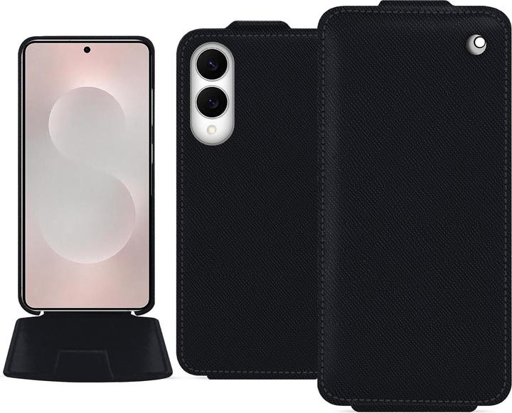 Image du produit Noreve Coque à rabat vertical en cuir (Samsung Galaxy S25 Edge)