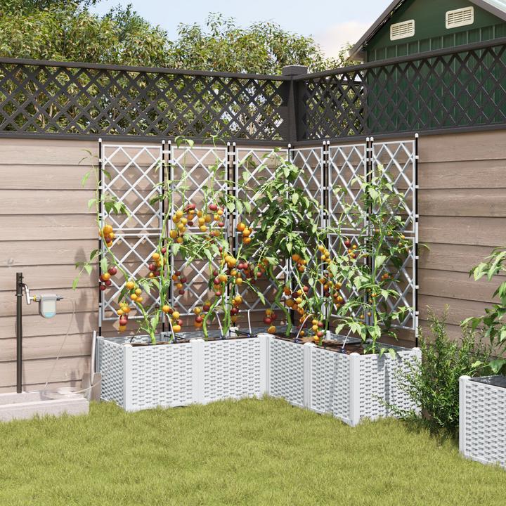 Produktbild vidaXL Garten-Pflanzgefäss