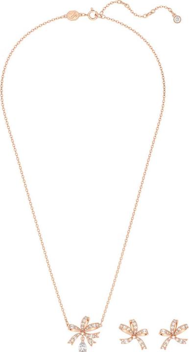 Produktbild Swarovski Volta Set (Swarovski Metall)