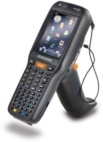 Produktbild Datalogic Skorpio X3 - Aztec Code - Data Matrix - MaxiCode - QR Code - UPU FICS - USPS -...