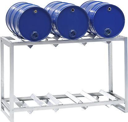 Produktbild eurokraft pro Fassregal