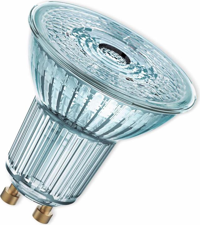 Osram Led Star Par16 (GU10, 4.50 W, 345 lm, 1 x, F)