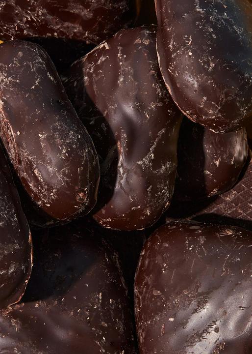 KoRo Pan di zenzero biologico con ripieno di amarena e cioccolato fondente (1 pz., 1200 g)