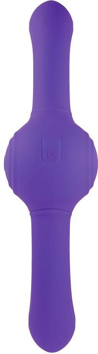 Image du produit Evolved Unser Gyro Vibe DualEnd Vibrator Lila
