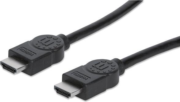 Actual product image Manhattan HDMI (Typ A) — HDMI (Typ A) (7.50 m)