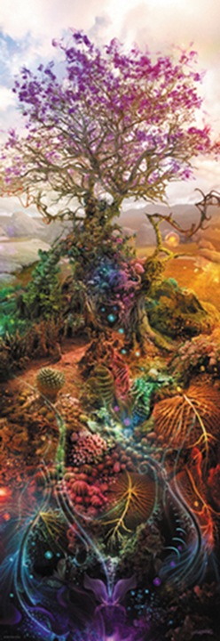 Produktbild Heye Magnesium Tree (1000 Teile)