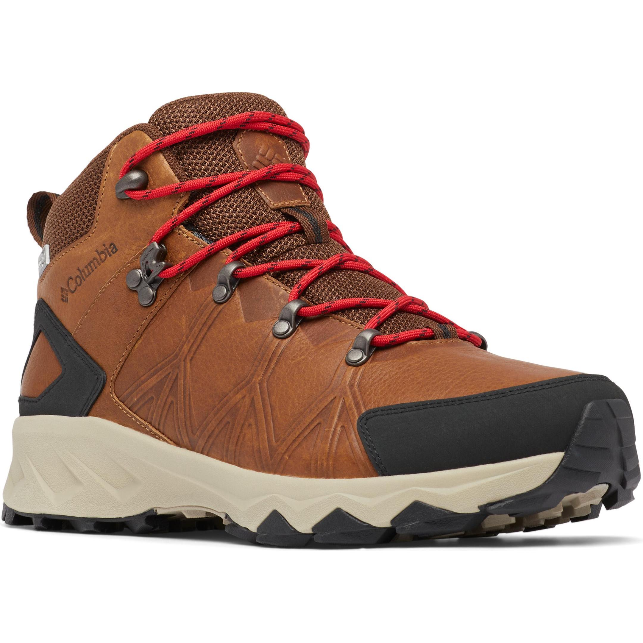 Columbia, Herren, Wanderschuhe, Peakfreak™ Ii Mid Outdry™ Leather (46), Braun