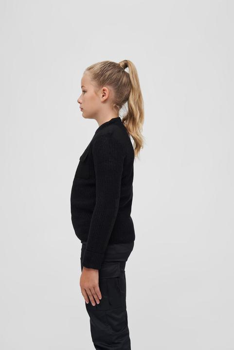 Produktbild Brandit Kids BW Pullover (122, 128)