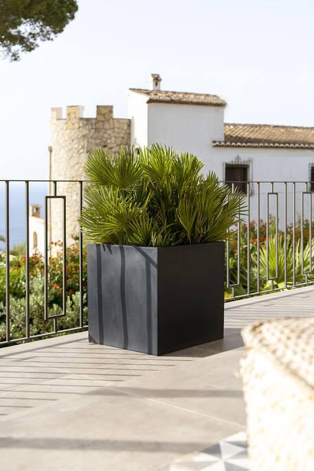 Produktbild Pottery Pots Block M (40 x 40 x 40 cm)