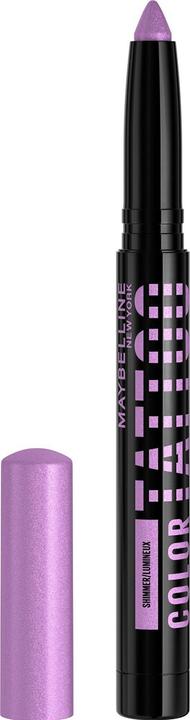 Actual product image Maybelline New York Eye Studio (25 I Am Determined)