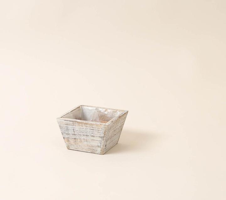 Produktbild I Am Creative Holztopf (15 x 15 x 9.50 cm)