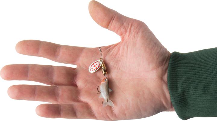 Produktbild Caperlan Spinner Fisch Nr. 1
