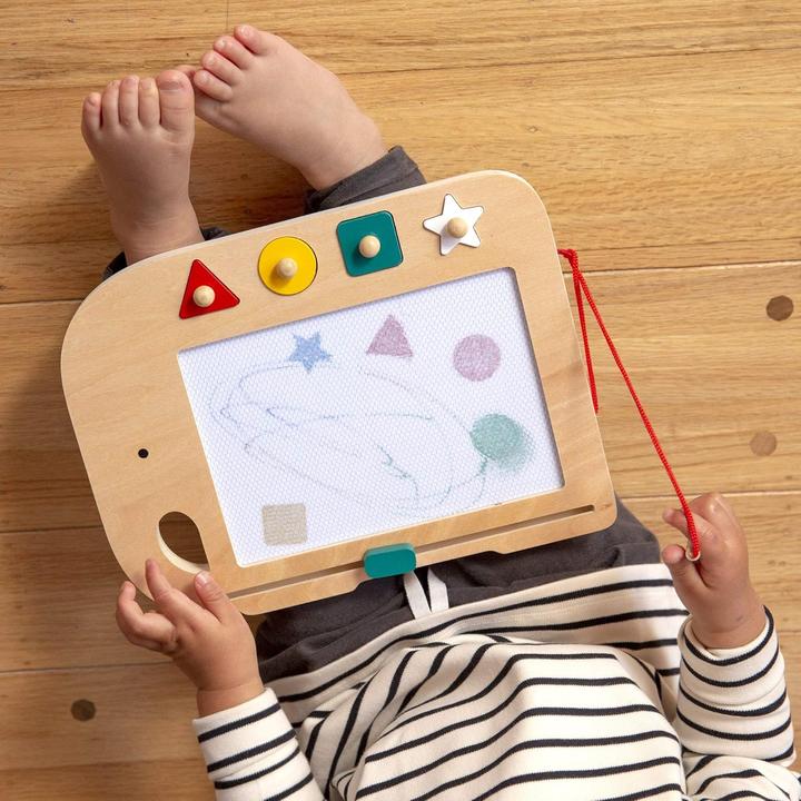 Actual product image Petit Collage Magic board