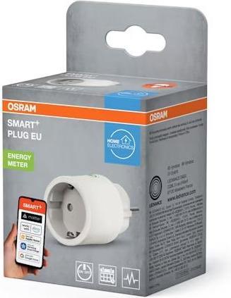Actual product image Osram Smart+ radio-controlled socket outlet