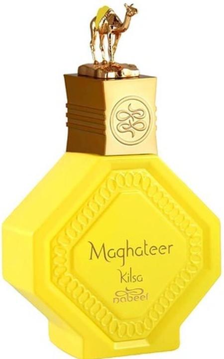 Immagine prodotto Nabeel Maghateer Kilsa Eau De Parfum 100ml (Eau de parfum, 100 ml)