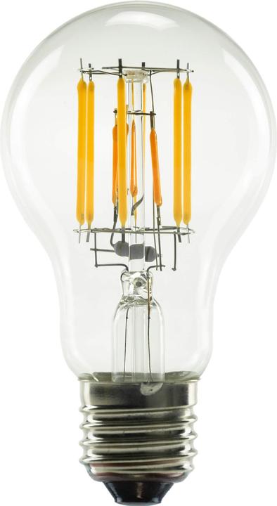 Actual product image Segula 55248 LED bulb E27 F (E27, 650 lm, 1x)