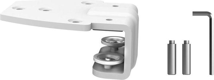 Produktbild Ergotron 45-521-216 / HX Dual Arm, Under Mount C- (Tisch, 32.01", 15.80 kg)