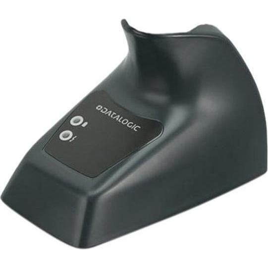 Datalogic BC2030 Base/Charger Multi-Interface Bluetooth, Barcode-Scanner, Schwarz