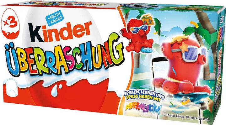 Produktbild Kinder Überraschung (60 g)