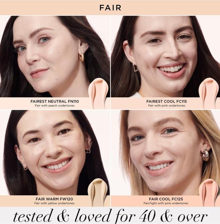 Actual product image It Cosmetics Do It All (Fair Cool)