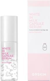 Immagine prodotto G9 Skin bianco nel siero della capsula del latte (50 ml)