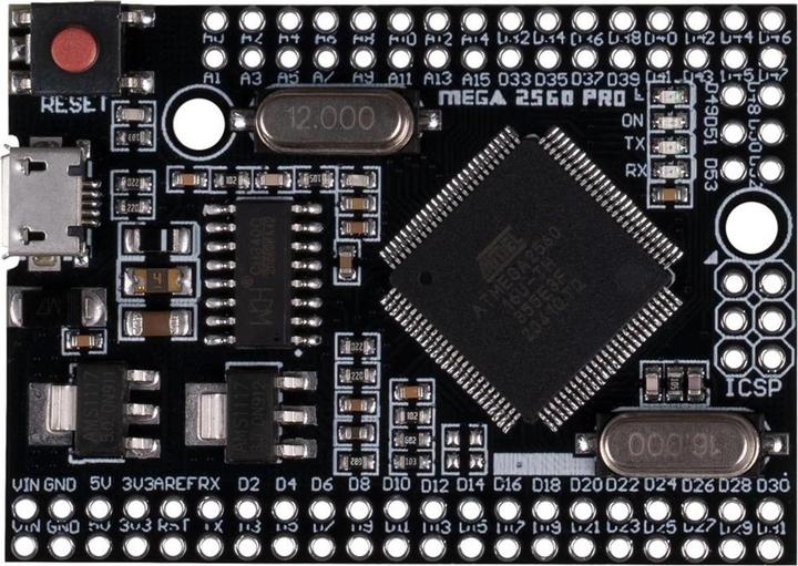 Produktbild Joy-it ARD MEGA2560 Pro Arduino kompatibles Mega 2560 Pro Board