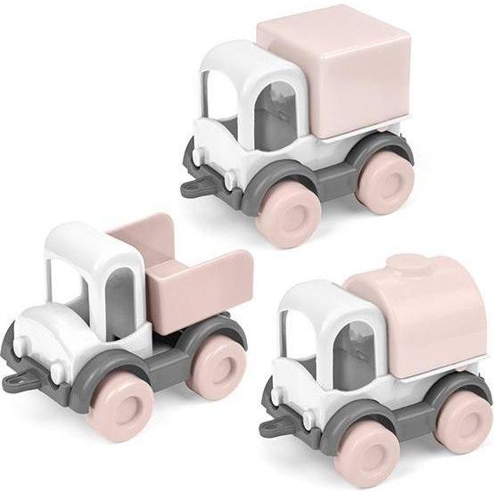 Wader Kid Cars Trio Rose Zuckerwatte