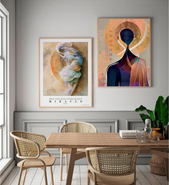 Image du produit ChiCura Poster de présentation (A3)