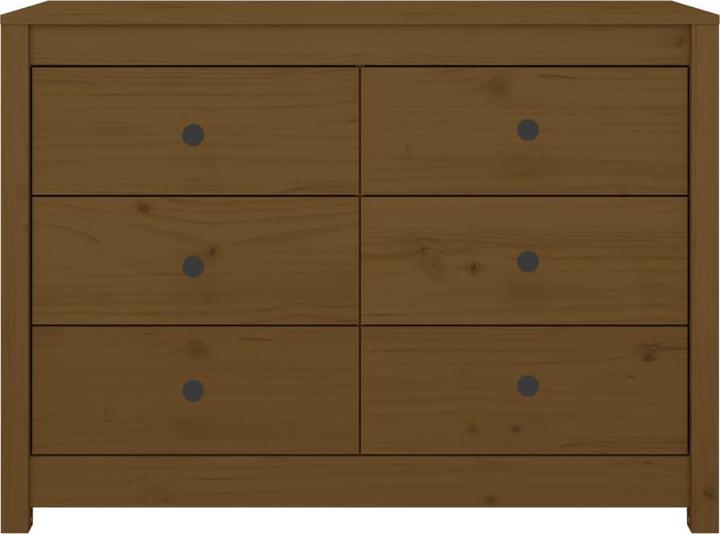 Produktbild vidaXL Beistellschrank (100 x 100 x 72 cm)