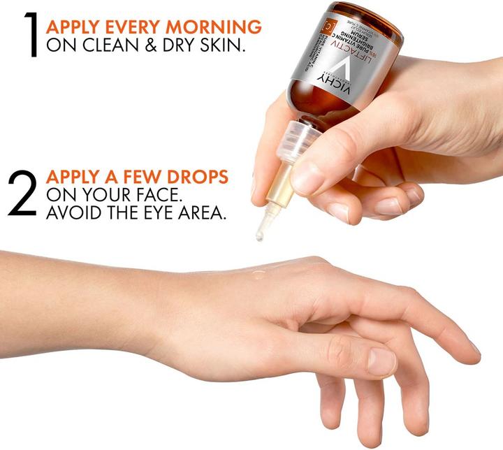 Actual product image Vichy Liftactiv Supreme Vitamin C (20 ml)