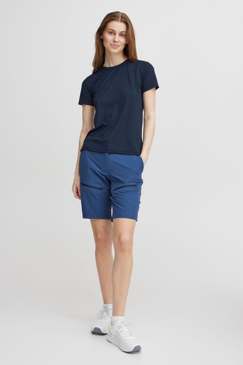 Produktbild North Bend NBElwina W S/S Tee 241423MMM (38)