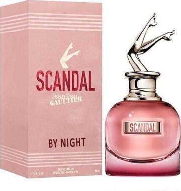 Actual product image Gaultier Scandal By Night EDP 80ml 2.7 Oz For Women Discontinued