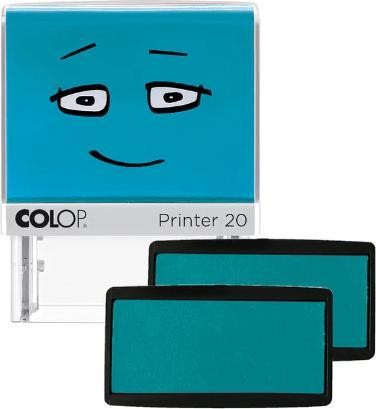 Actual product image Colop Nio School replacement cushion