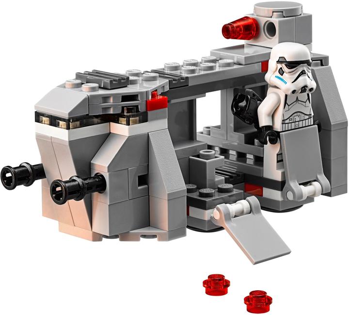 Actual product image LEGO Imperial Troop Transport (75078, LEGO Star Wars)