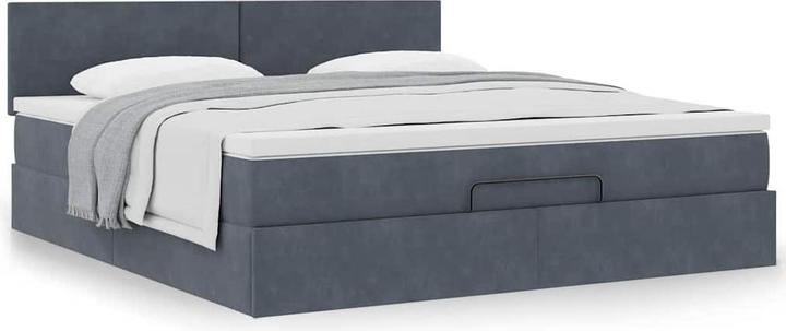 vidaXL Ottoman-Bett (180 x 200 cm)