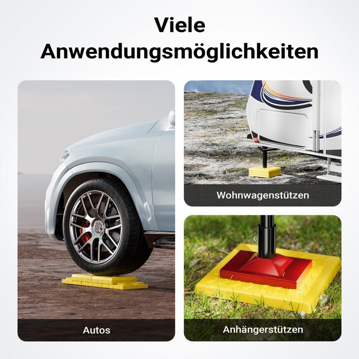 Produktbild Wiltec Stützplatten