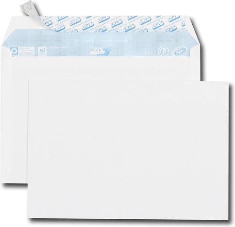 Produktbild GPV Briefumschlag (162 x 229 mm, 70x)