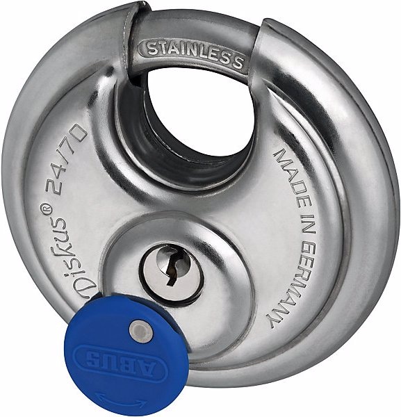 Produktbild Abus Vorhängeschloss Diskus®