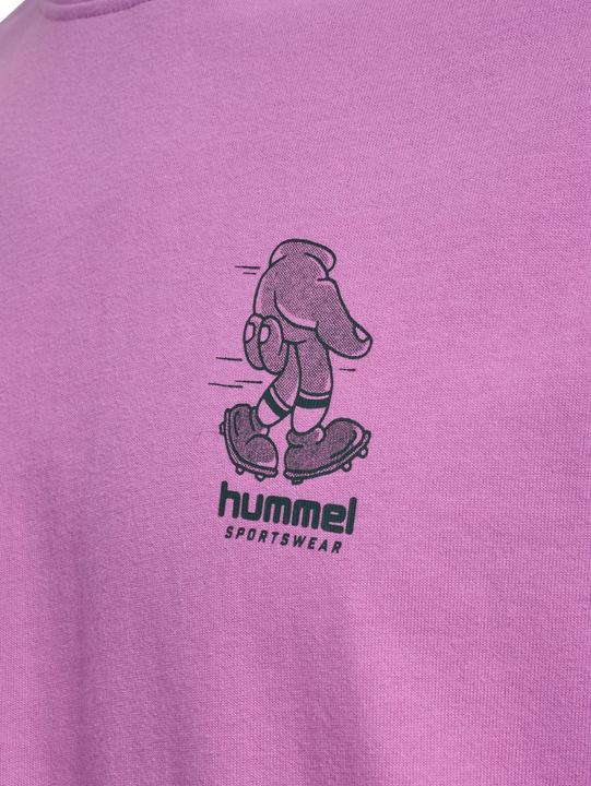 Actual product image hummel hmlLOOSE T-SHIRT S/S BEES STADIUM (L)