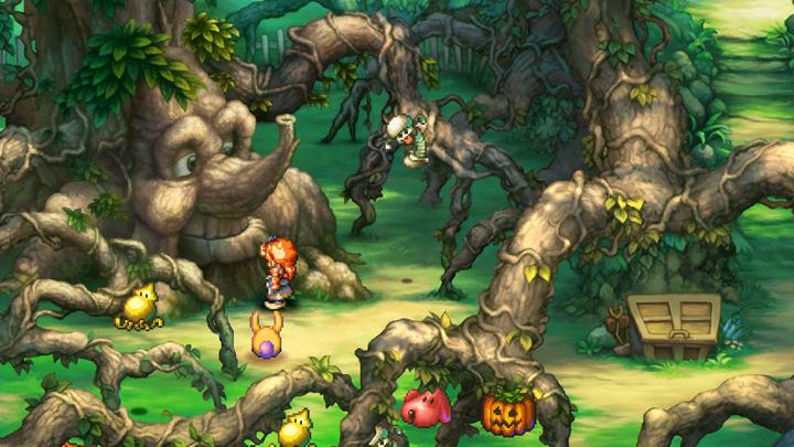 Actual product image Square Enix Legend of Mana (CIAB) (Switch, Switch Lite, Switch OLED)