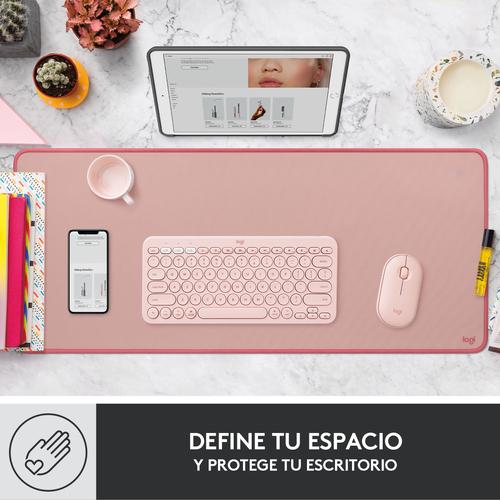 Actual product image Logitech Desk Mat Studio (Wide)