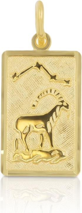 Image du produit Muau Capricorne (Or jaune 750)
