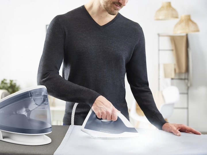 Actual product image Tefal Express Optimal (2200 W, 190 g/min)