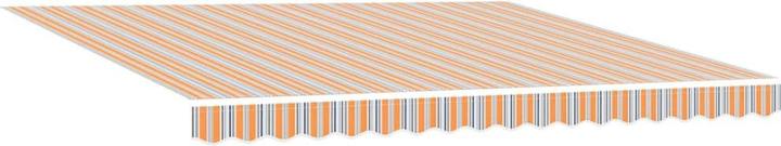 Actual product image vidaXL Retractable awning (3 m)