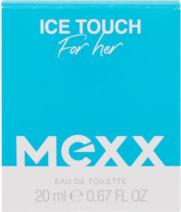 Produktbild Mexx Ice Touch (Eau de Toilette, 20 ml)